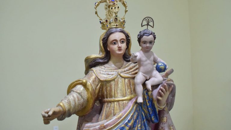 Nossa Senhora das Grotas