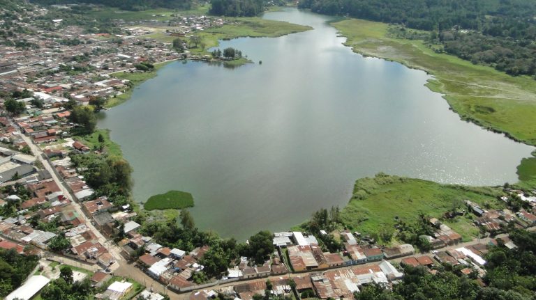 San Cristóbal Verapaz: “algo esta pasando”