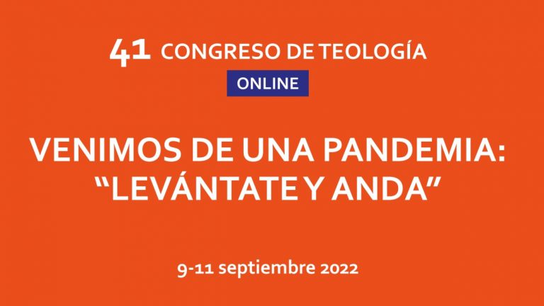 Mensaje del 41 Congreso de Teología On Line