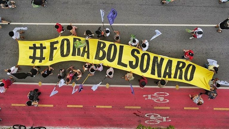 Brasil: ¿Cómo evitar que la derecha gane la batalla callejera?