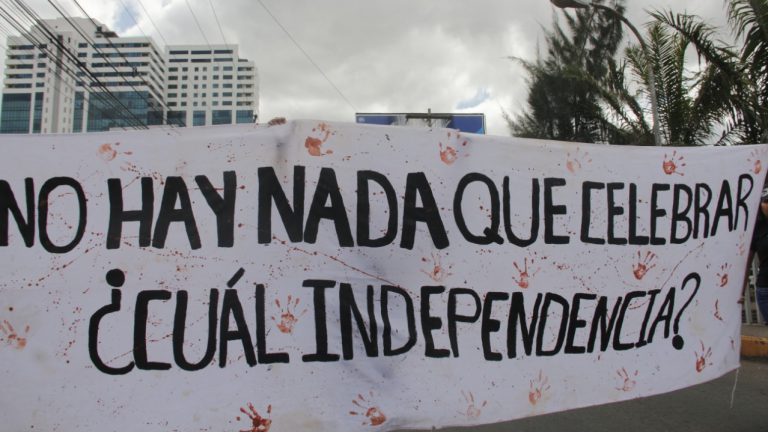 ¿Por qué no celebrar la independencia?