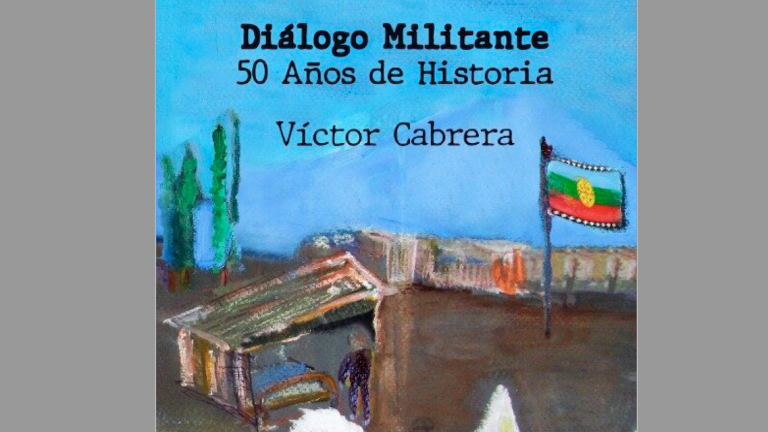 Libro: Diálogo militante, 50 años de historia