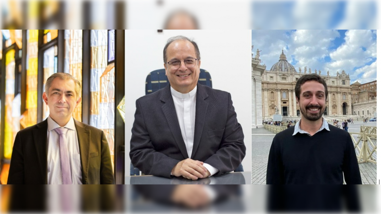 Latinoamericanos son nombrados para el Dicasterio de la Comunicación
