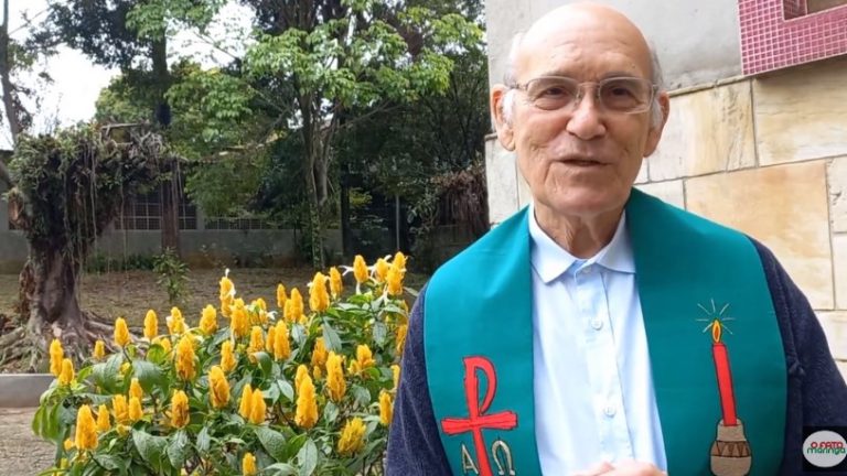 Padre Beozzo: “Senhor, aumenta a nossa fé”
