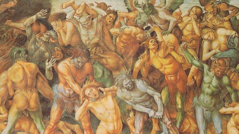 El infierno, un “lugar” no deseado
