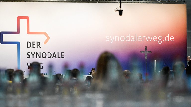 Conferencia: “El estado actual y los posibles aportes del camino sinodal de la Iglesia alemana”