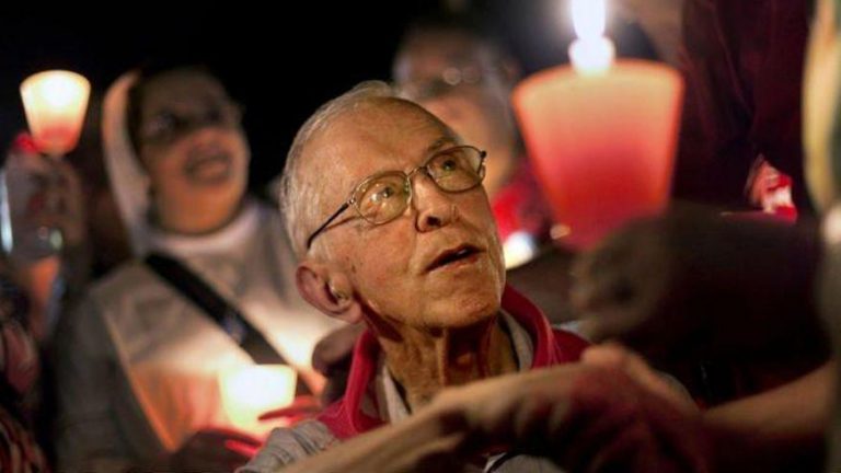 “Sólo hay dos absolutos: Dios y los pobres”