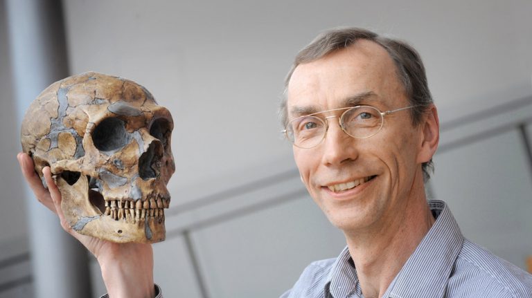 El premio Nobel de Medicina 2022 para Svante Pääbo