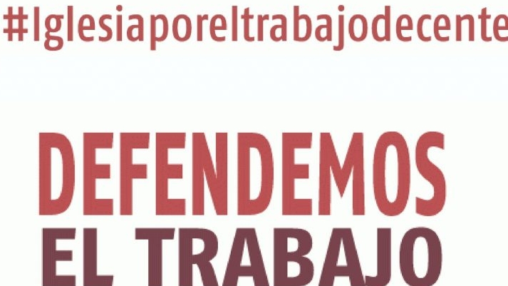Jornada Mundial por el Trabajo Decente