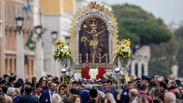 El Señor de los Milagros, la vida es el milagro más grande