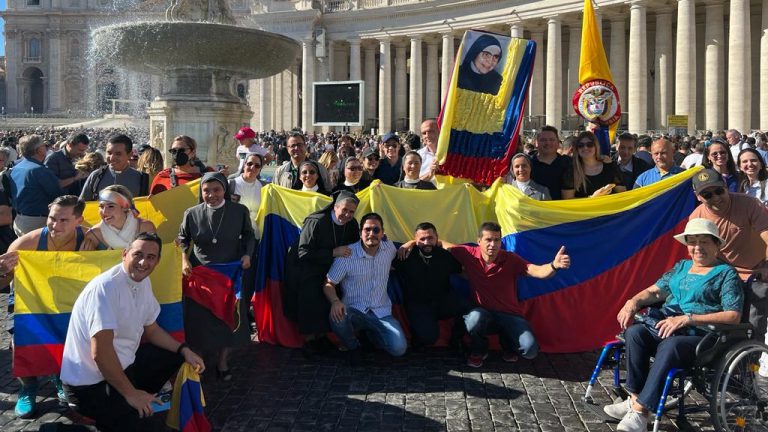 El Papa Francisco y la beatificación de María Berenice Duque Hencker
