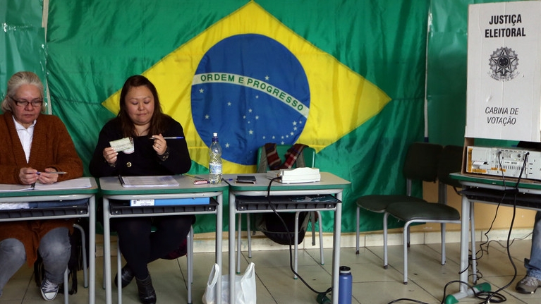 La Iglesia de Brasil y las elecciones