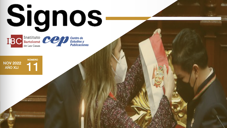 Revista Signos No. 11: Alcances de la crisis política en la sociedad