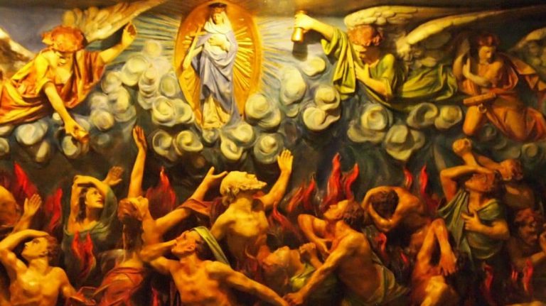 Una reflexión sobre “las almas del purgatorio”