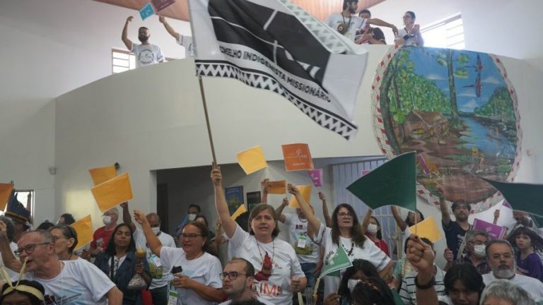 “Memória, mística, resistência e esperança”: congresso celebra 50 anos de caminhada do CIMI