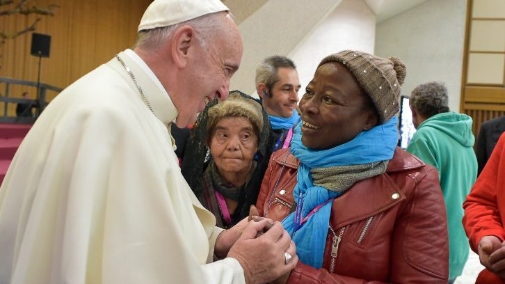 Mensaje del Papa Francisco para la VI Jornada Mundial de los Pobres