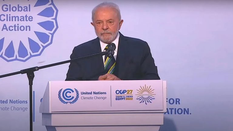 Lula na COP-27 sinaliza mudança na agenda ambiental brasileira. Algumas análises