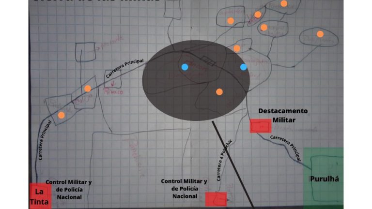 Urgente: Territorio militarizado de la Sierra de las Minas #Guatemala