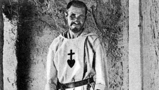 Carlos de Foucauld: «La ternura de Dios»
