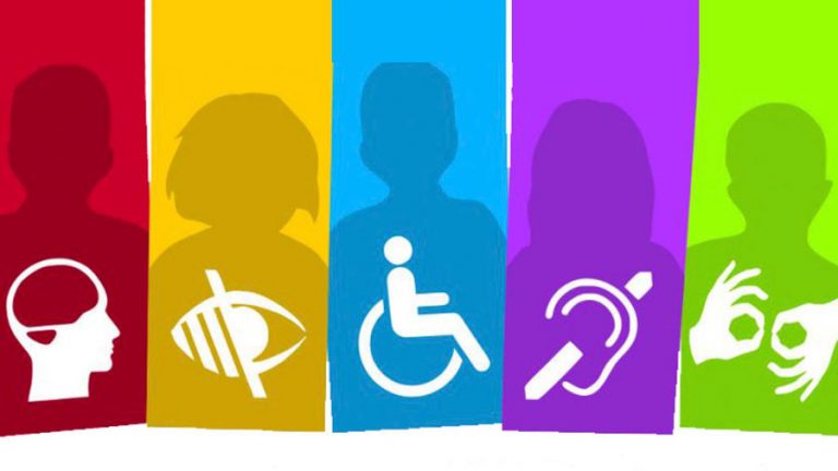 Día internacional de las personas con discapacidad