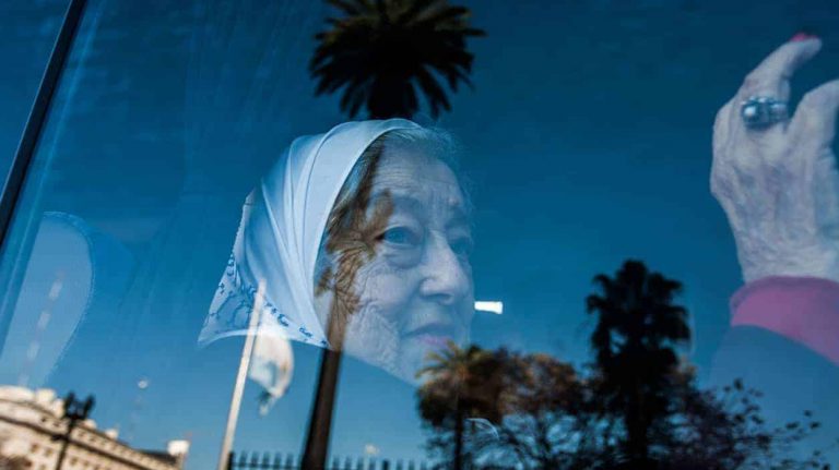 Madres de Plaza de Mayo dedicarán homenaje especial a Hebe de Bonafini