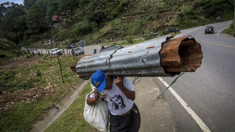 ¿En marcha la nueva politica contrainsurgente? (Parte 2)