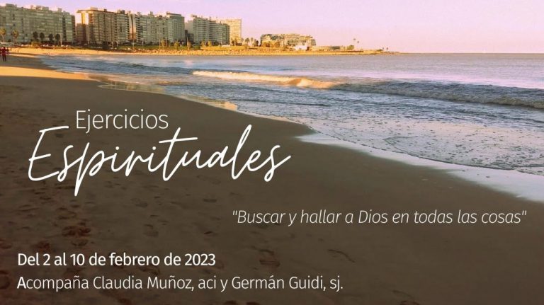 Invitación: Ejercicios Espirituales