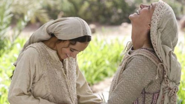 La alegría de María