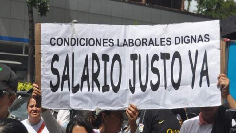 El salario en la Doctrina Social de la Iglesia