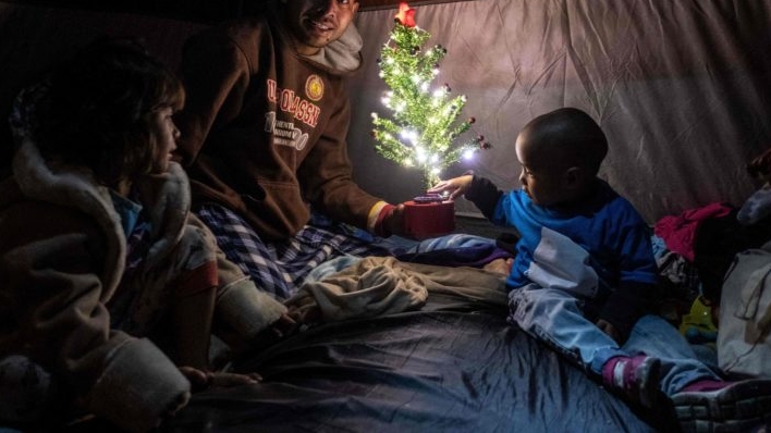 Si la paz fuera poca cosa no habría que tomarse la Navidad en serio