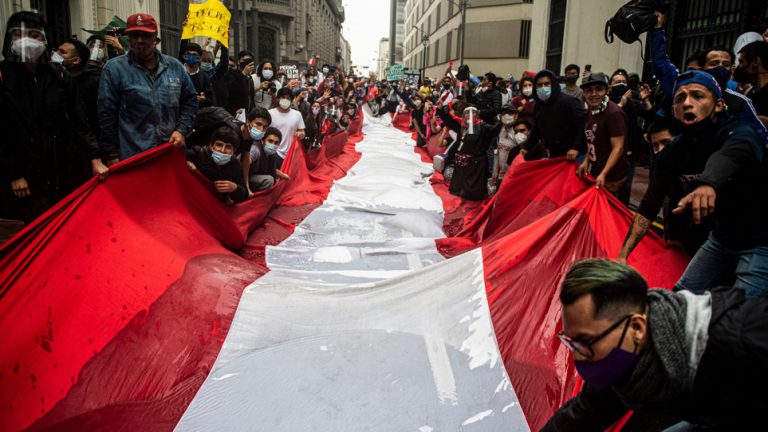 Cronología de pronunciamientos de los movimientos y comunidades laicas en Perú ante la crisis sociopolítica diciembre 2022