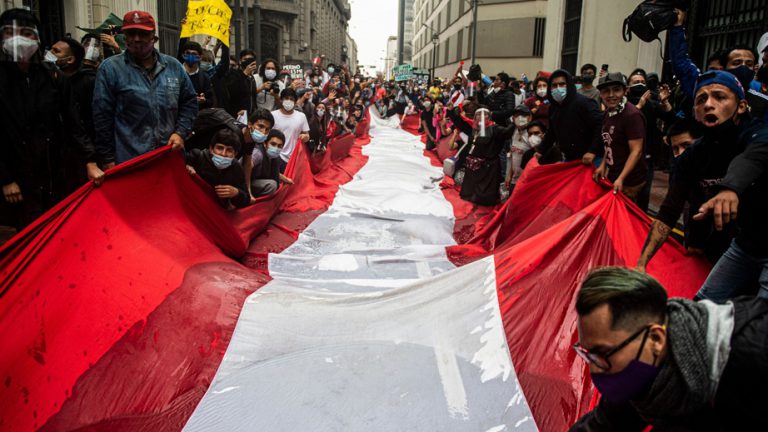 SICSAL ante la crisis de Perú