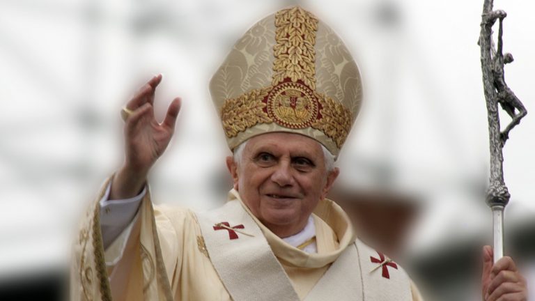Procurando entender o Papa Bento XVI