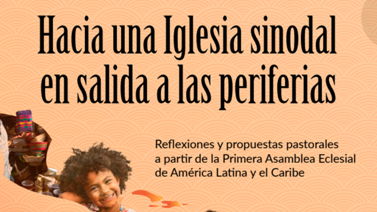 Hacia una Iglesia sinodal en salida a las periferias
