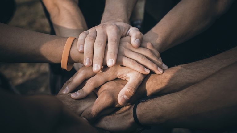Juntos en fraternidad y solidaridad