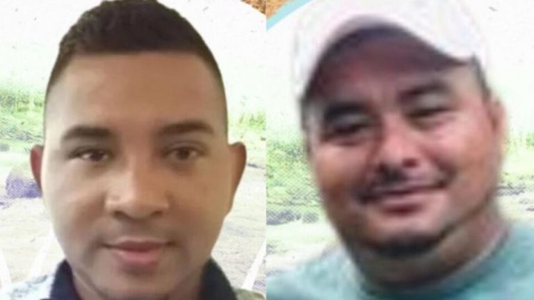 Ante el asesinato de los defensores ambientales hondureños Aly Domínguez y Jairo Bonilla