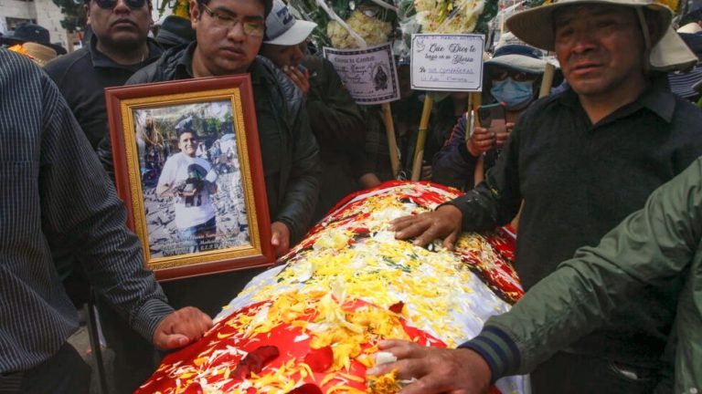 Comunicado: “No matarás”. “La sangre de tu hermano clama hacia mí desde la tierra”