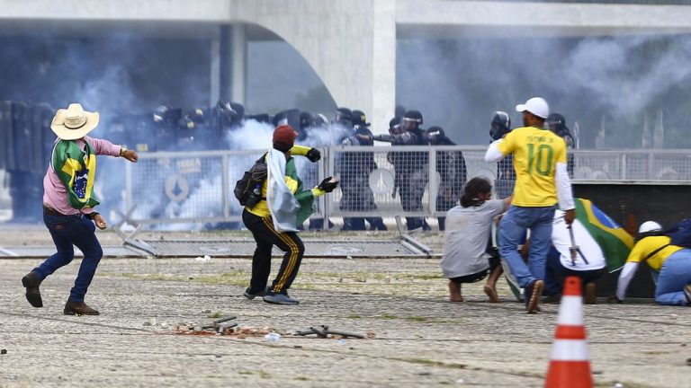 Terrorismo e democracia
