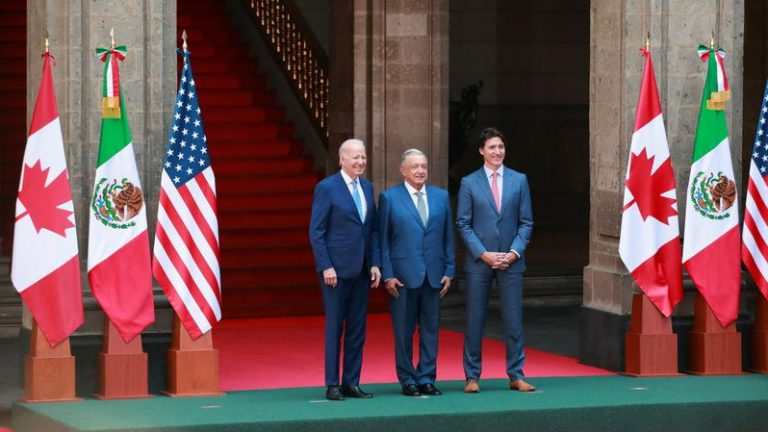 Posicionamiento en el marco la Cumbre de América del Norte