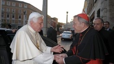 Kasper: “Con Benedicto XVI, la doctrina estaba siempre en primer plano; con Francisco, es el Evangelio”