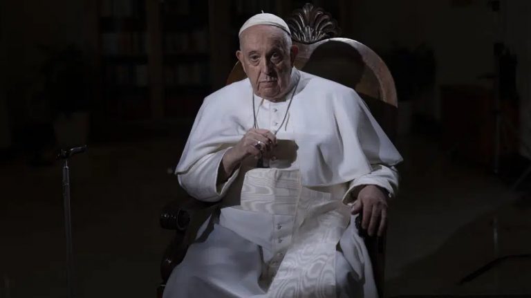 El Papa habla de salud, críticas y su futuro