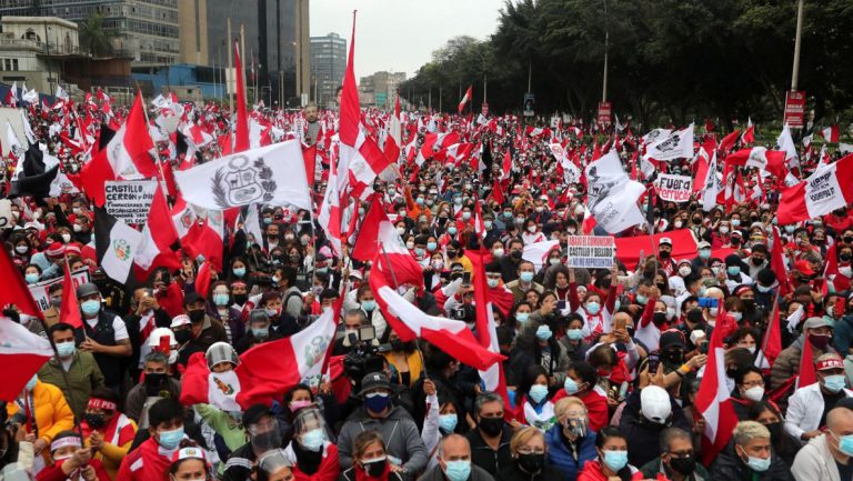 ¡Seamos constructores de paz con justicia!