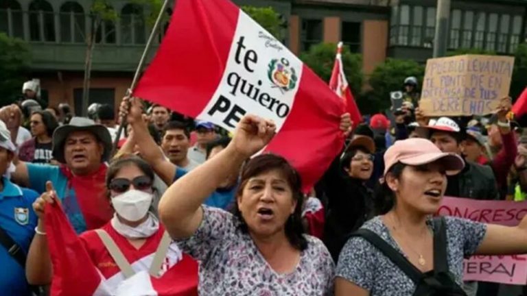 Los motivos de la infamia