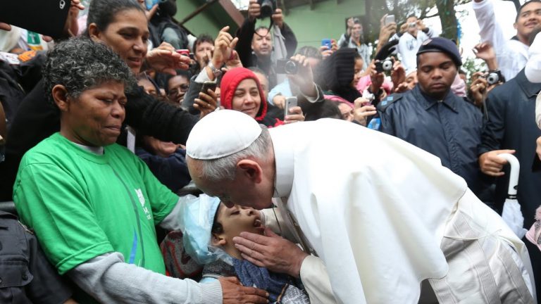 O pontificado de Francisco e a Igreja dos pobres