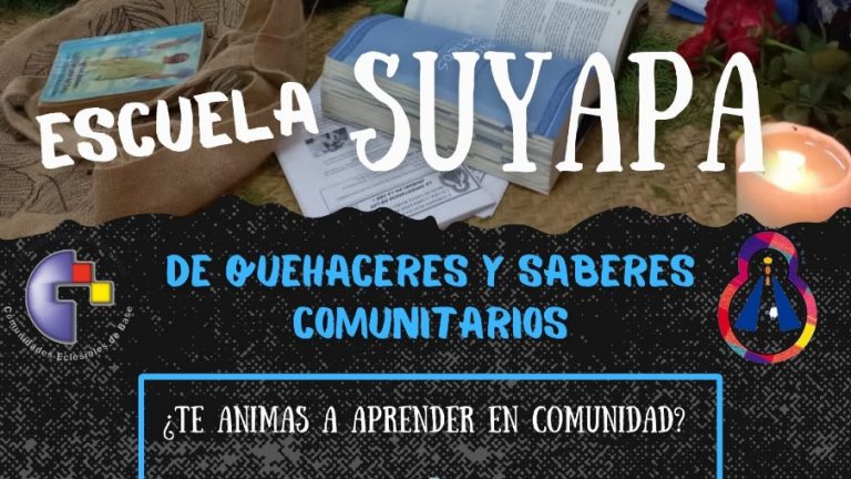 ESCUELA CONTINENTAL DE CEB’s Nuestra Señora de Suyapa