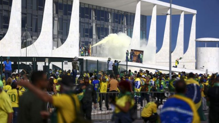 Do bolsonarismo ao neofascismo