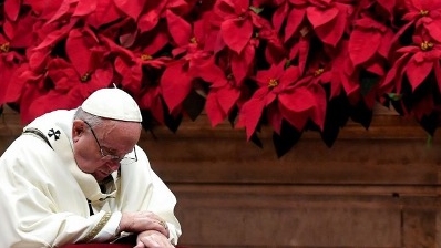 Gozo de los pobres, gozo de Dios: Discernimiento para la praxis histórica-salvífica-popular