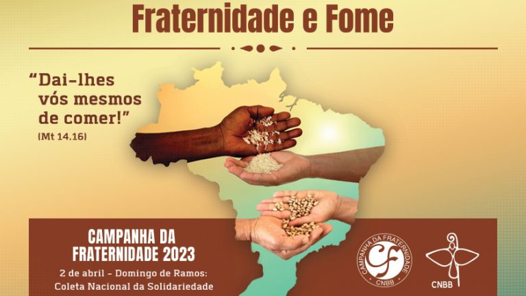 Será a dor da fome um itinerário catequético? A campanha da fraternidade e a iniciação à vida cristã
