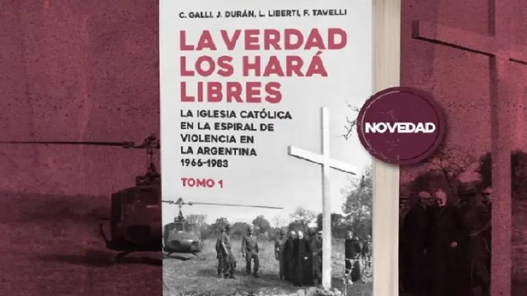 Presentación del libro: “La verdad los hará libres”