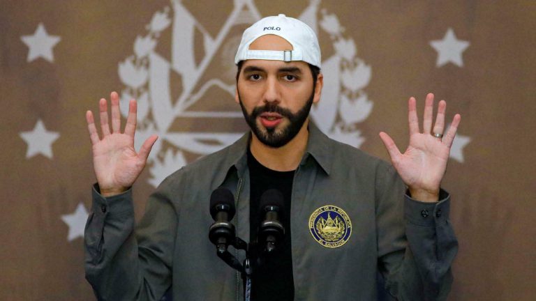 “El dictador más cool del mundo mundial”